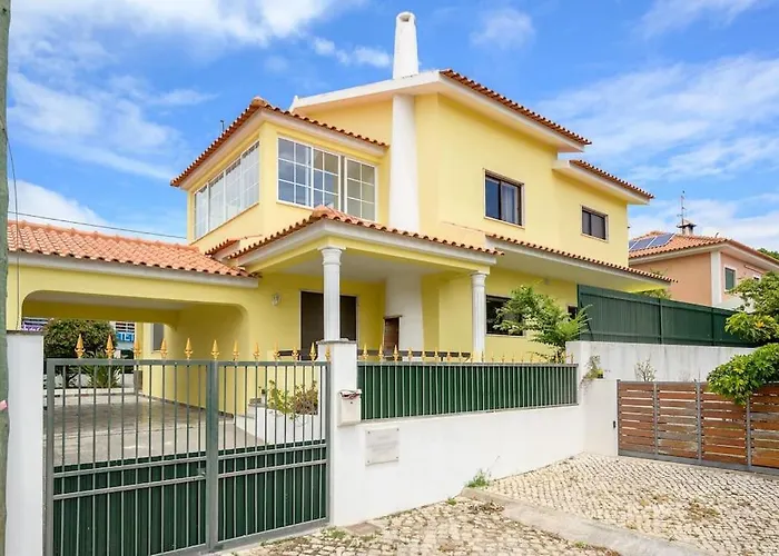 Casa Amarela Дом отдыха *