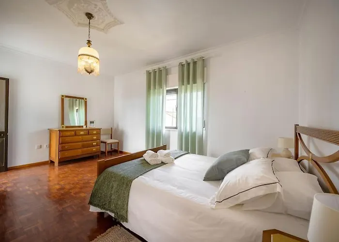 Casa Amarela Дом отдыха *