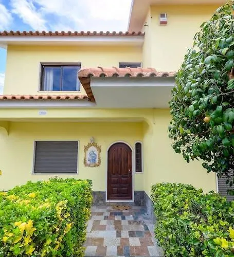Casa Amarela
