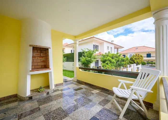 Casa Amarela Шарнека