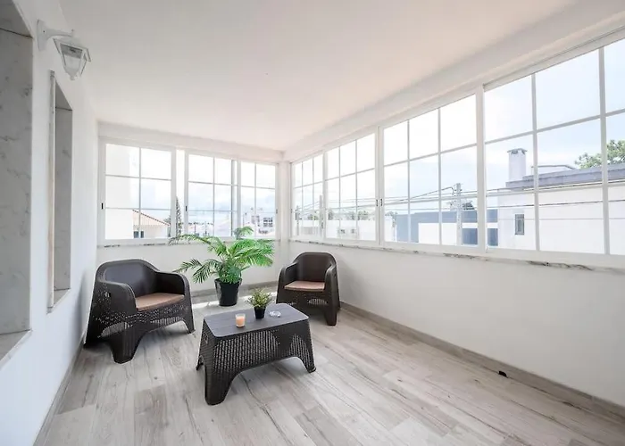 Дом отдыха Casa Amarela Шарнека
