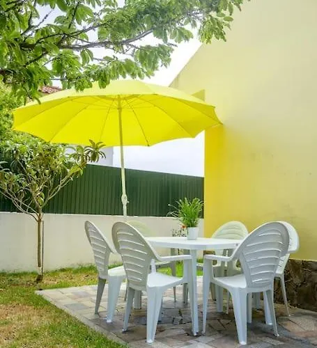 Casa Amarela *