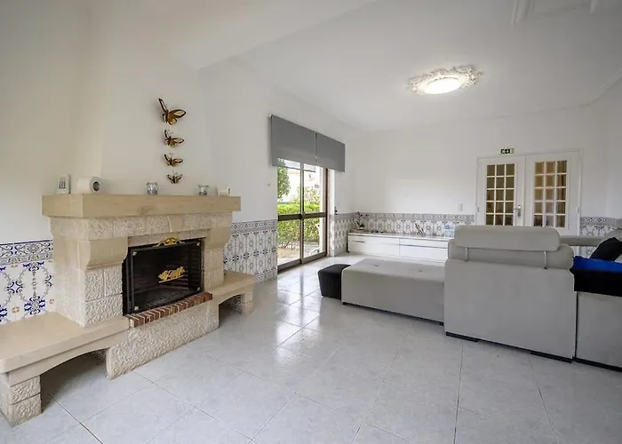 Casa Amarela Дом отдыха