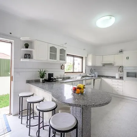 Casa Amarela Casa de Férias *