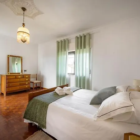 Casa Amarela Casa de Férias *