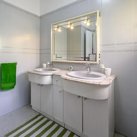 Casa Amarela Dom wakacyjny Charneca (Setubal)