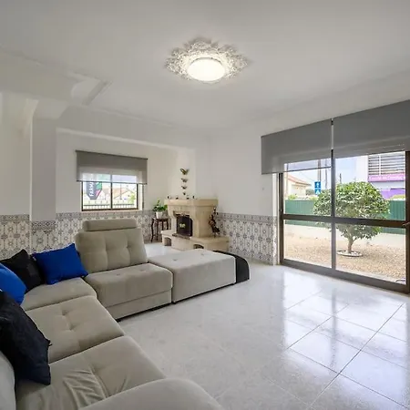 Casa Amarela Casa de Férias