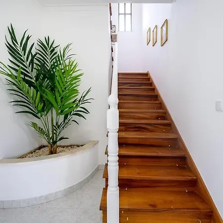 Vakantiehuis Casa Amarela