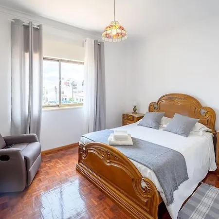Vakantiehuis Casa Amarela *