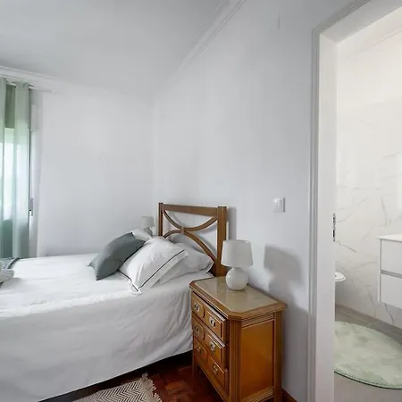 Casa Amarela Charneca (Setubal)